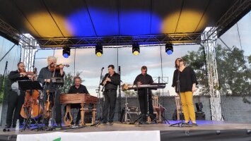 Koncert Jiří Pavlica & Hradišťan